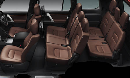 ランドクルーザー（トヨタ）ZX（2015年8月）｜カタログから中古車を