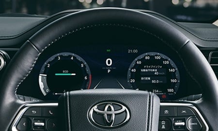 ランドクルーザー（トヨタ）ZX（2025年3月）｜カタログから中古車を