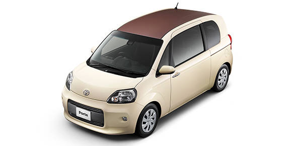 ポルテ（トヨタ）の歴代モデル・グレード別カタログ情報｜中古車なら