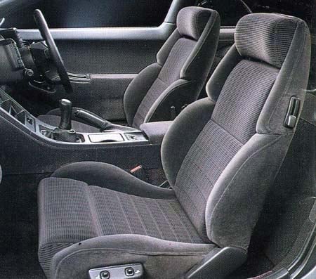 フェアレディZ（日産）300ZXツインターボ 2シーター・標準