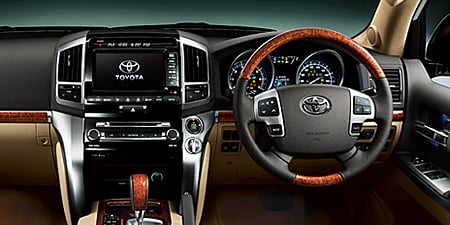 ランドクルーザー（トヨタ）ZX（2014年4月）｜カタログから中古車を