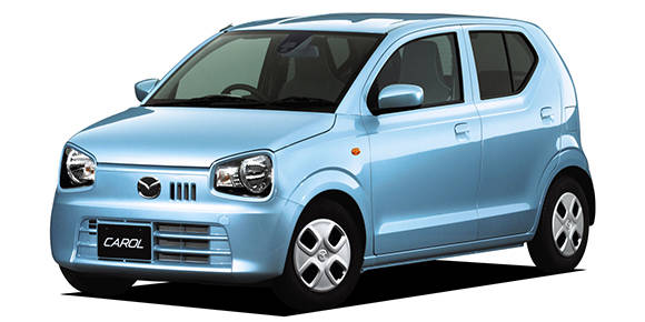 キャロル（マツダ）の歴代モデル・グレード別カタログ情報｜中古車なら