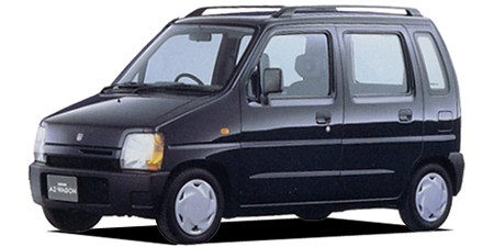 AZワゴン（マツダ）ZX（1995年10月）｜カタログから中古車を探す