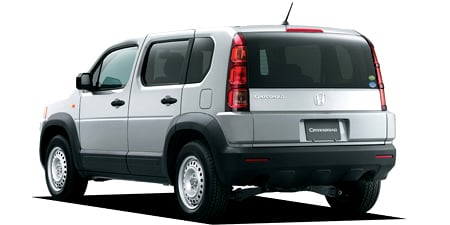 クロスロード（ホンダ）18L Xパッケージ（2007年12月）｜カタログ