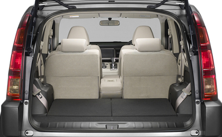 クロスロード（ホンダ）18L Xパッケージ（2007年12月）｜カタログ