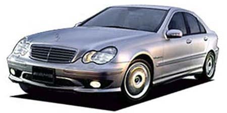 Cクラス（メルセデス・ベンツ）C32 AMG（2002年10月