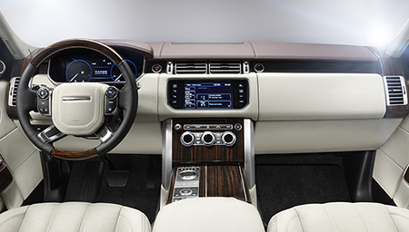 レンジローバー（ランドローバー）ヴォーグ（2013年3月）｜カタログ