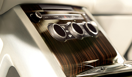 レンジローバー（ランドローバー）ヴォーグ（2013年3月）｜カタログ