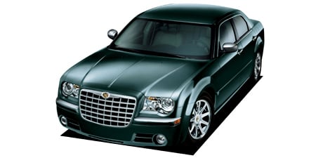 300C（クライスラー）の歴代モデル・グレード別カタログ情報｜中古