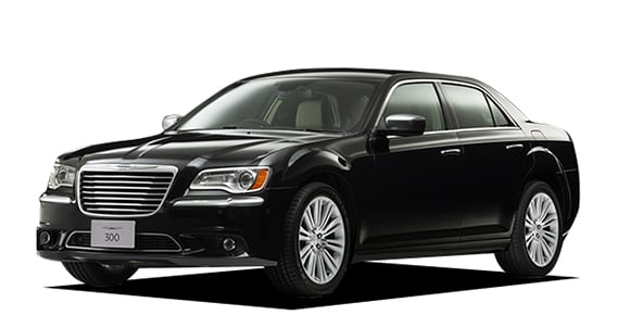 クライスラー・300（クライスラー）300リミテッド（2014年4月