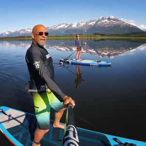 インフレータブルサップボードWOWSEA Flyfish F1 – Catamaran Japan