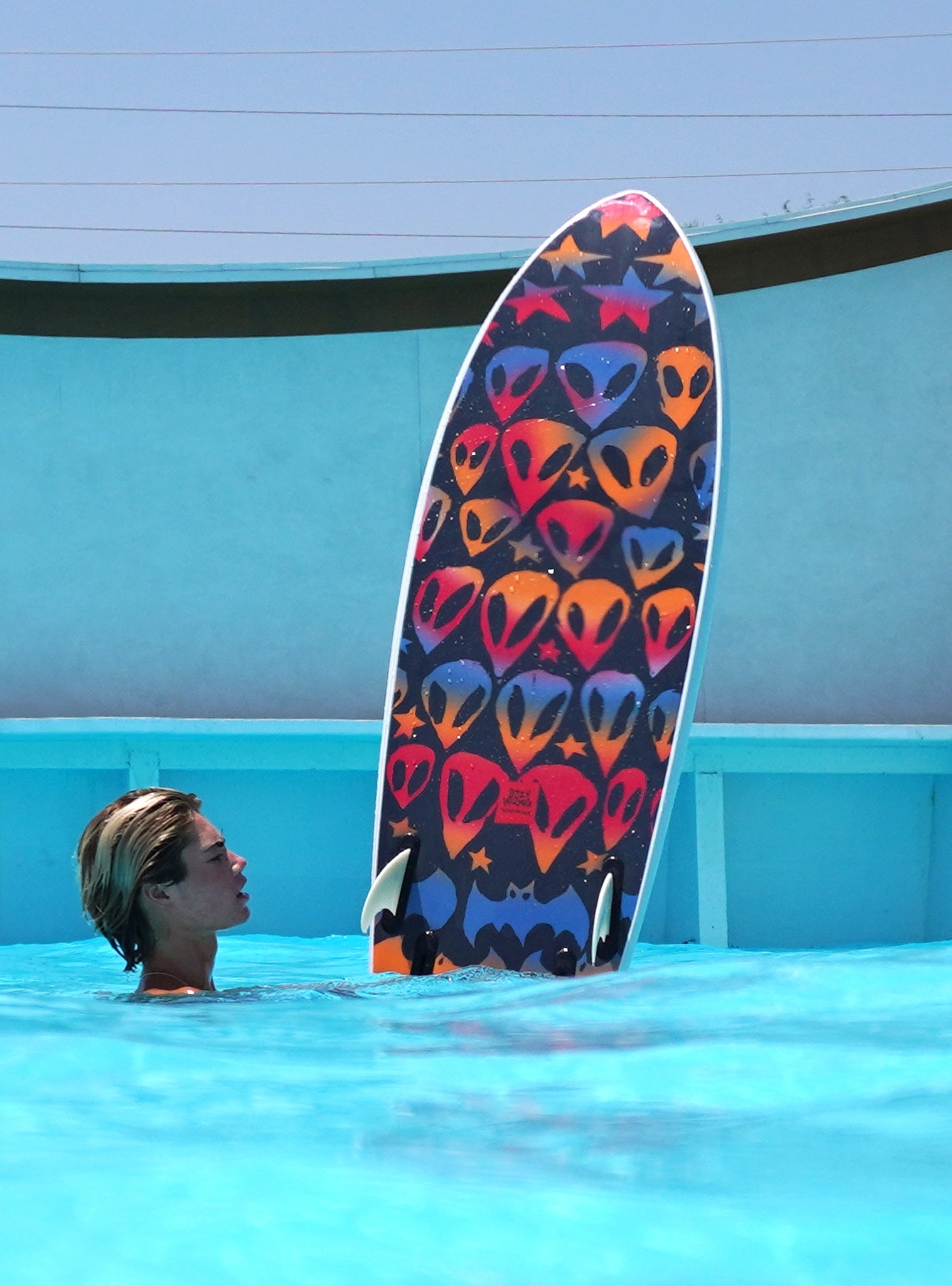 Fat Bat (Five Fin - 5'2'') // Ozzy Wrong PRO – Catch Surf®