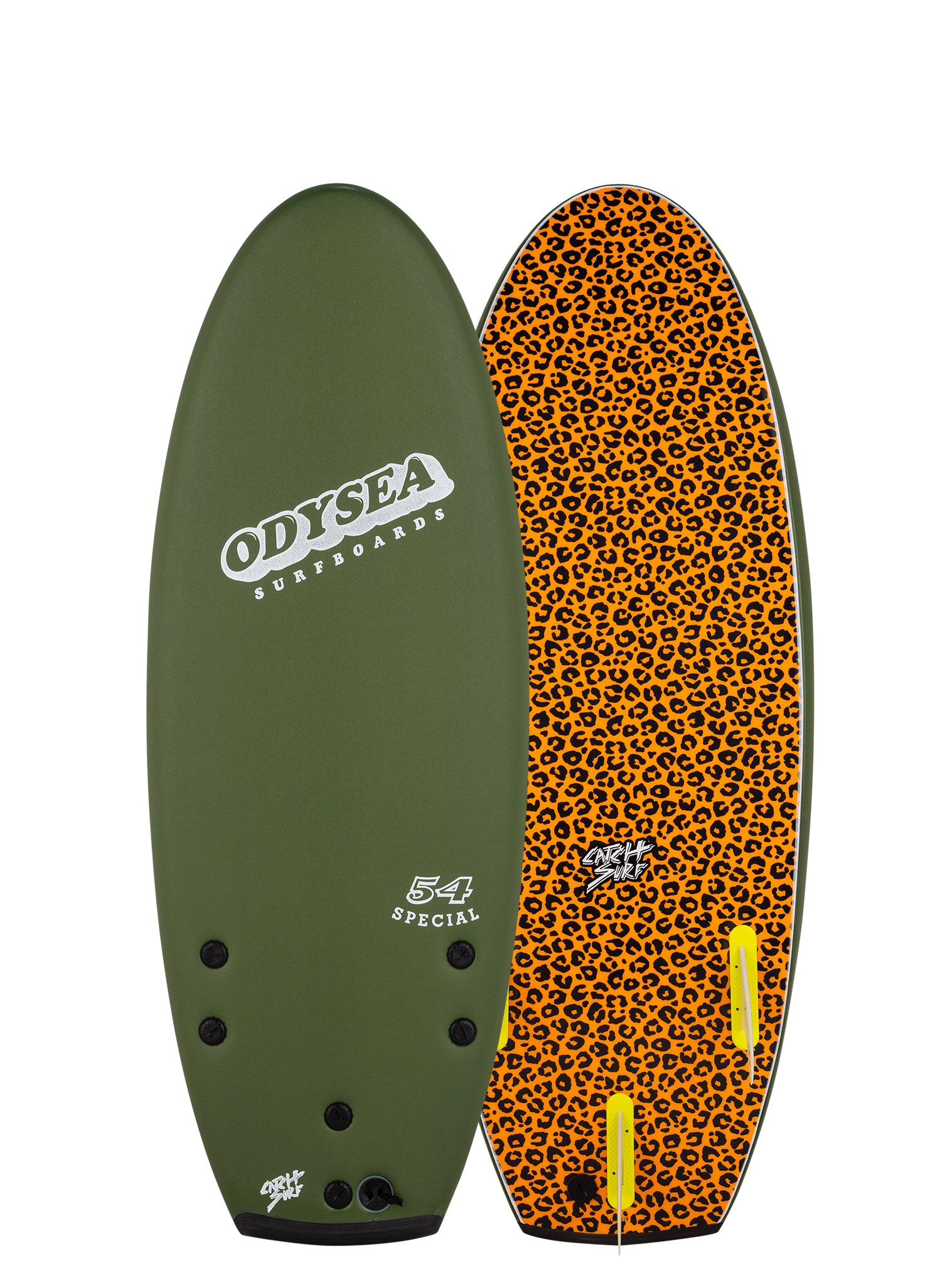 54 Special - Thruster - 4'6