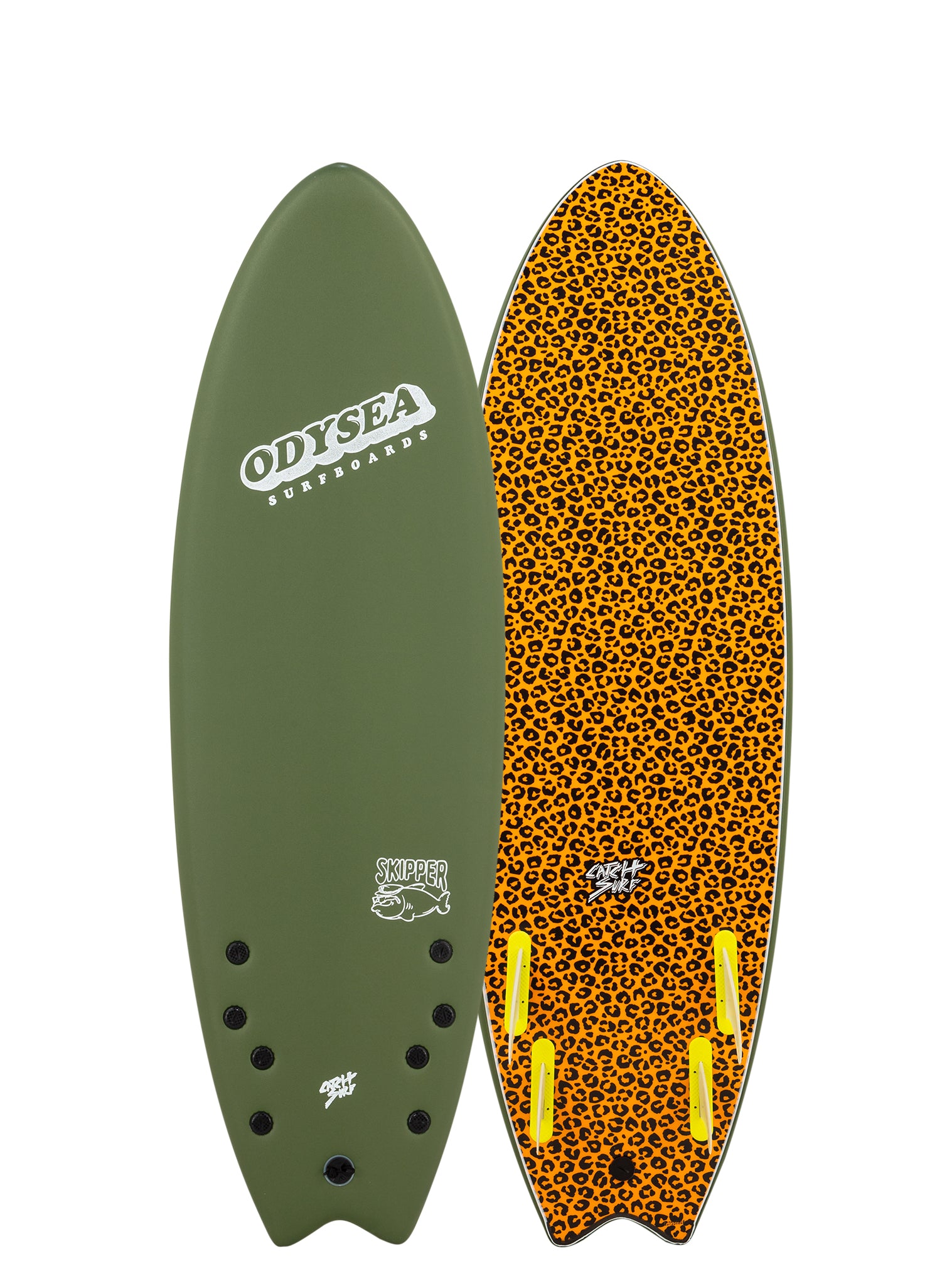 Skipper (Quad) – Catch Surf®