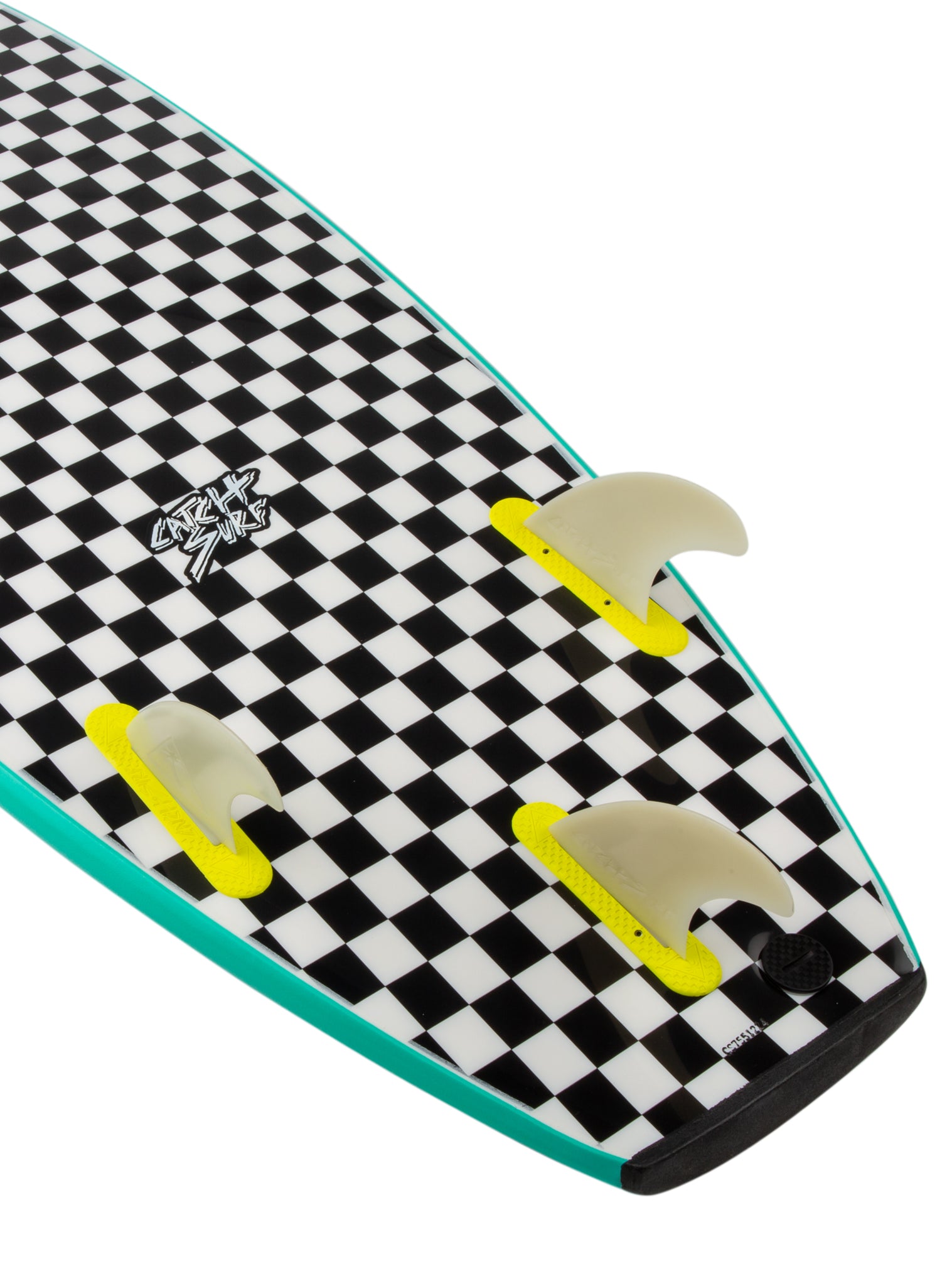 Stump - Thruster - 5'0