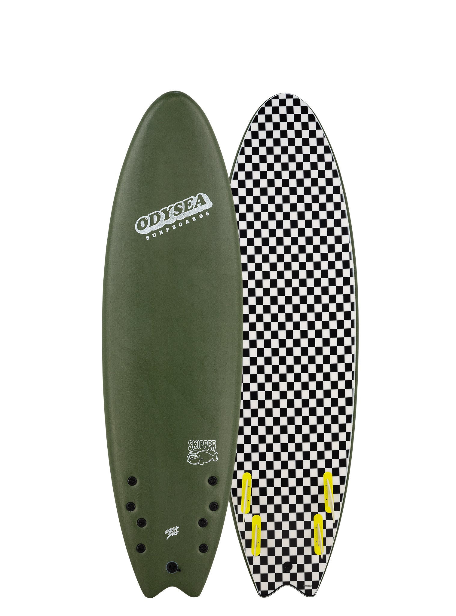 Skipper (Quad) – Catch Surf®