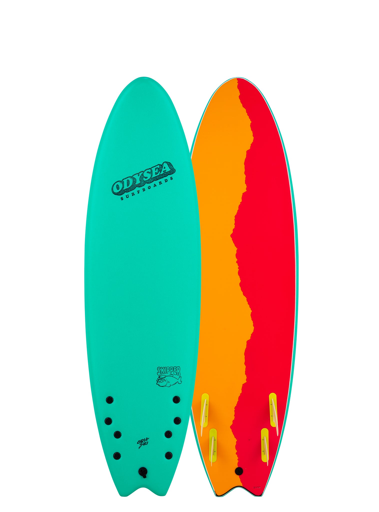 Skipper (Quad) – Catch Surf®