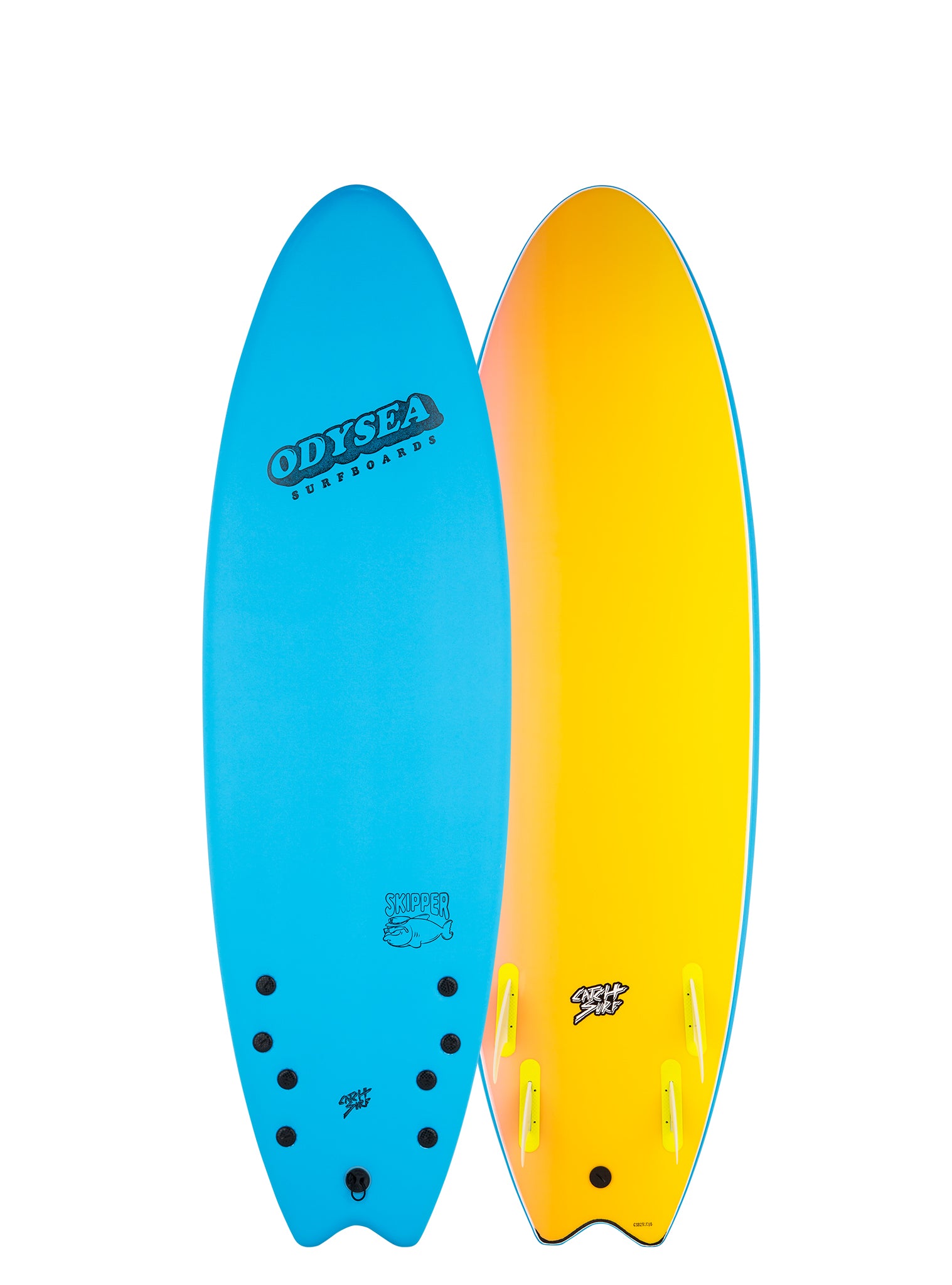 Skipper (Quad) – Catch Surf®