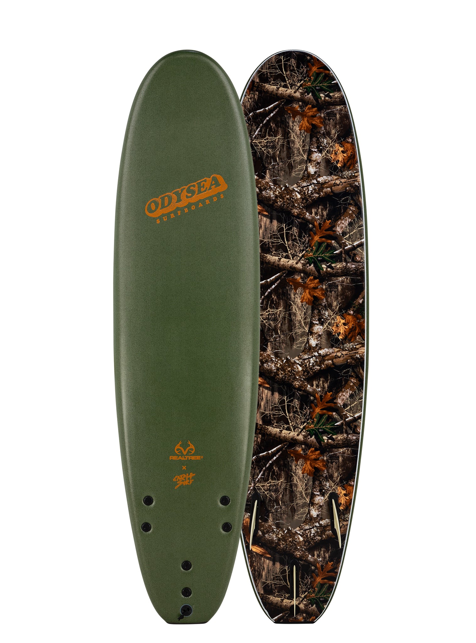 LOG // Realtree® Edition – Catch Surf®