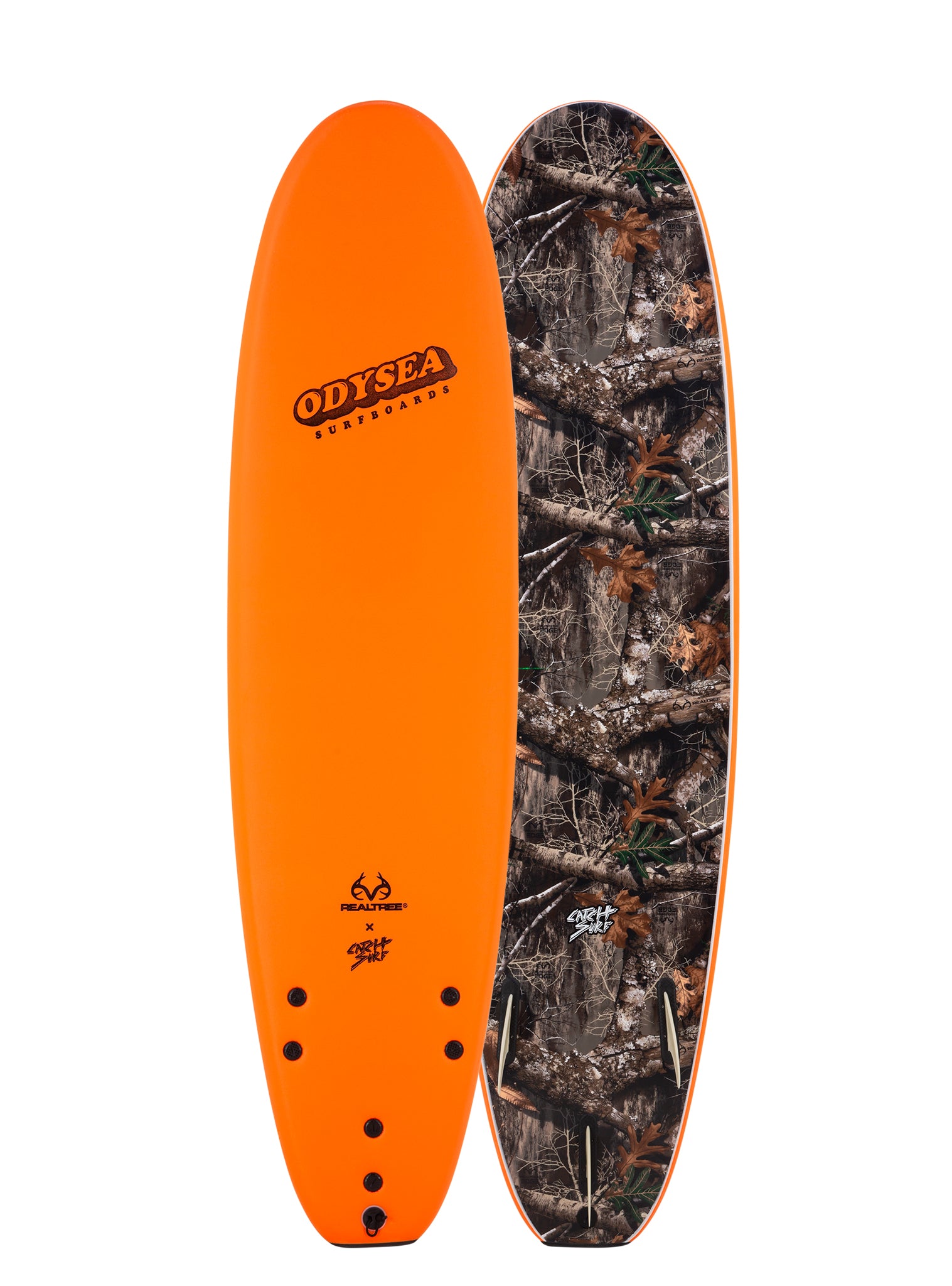 LOG // Realtree® Edition – Catch Surf®