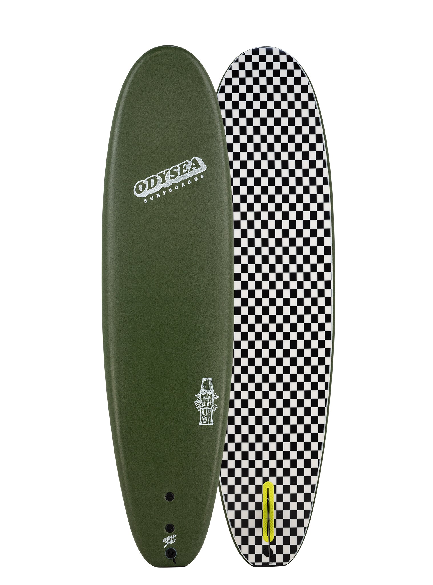 Plank // Single Fin – Catch Surf®