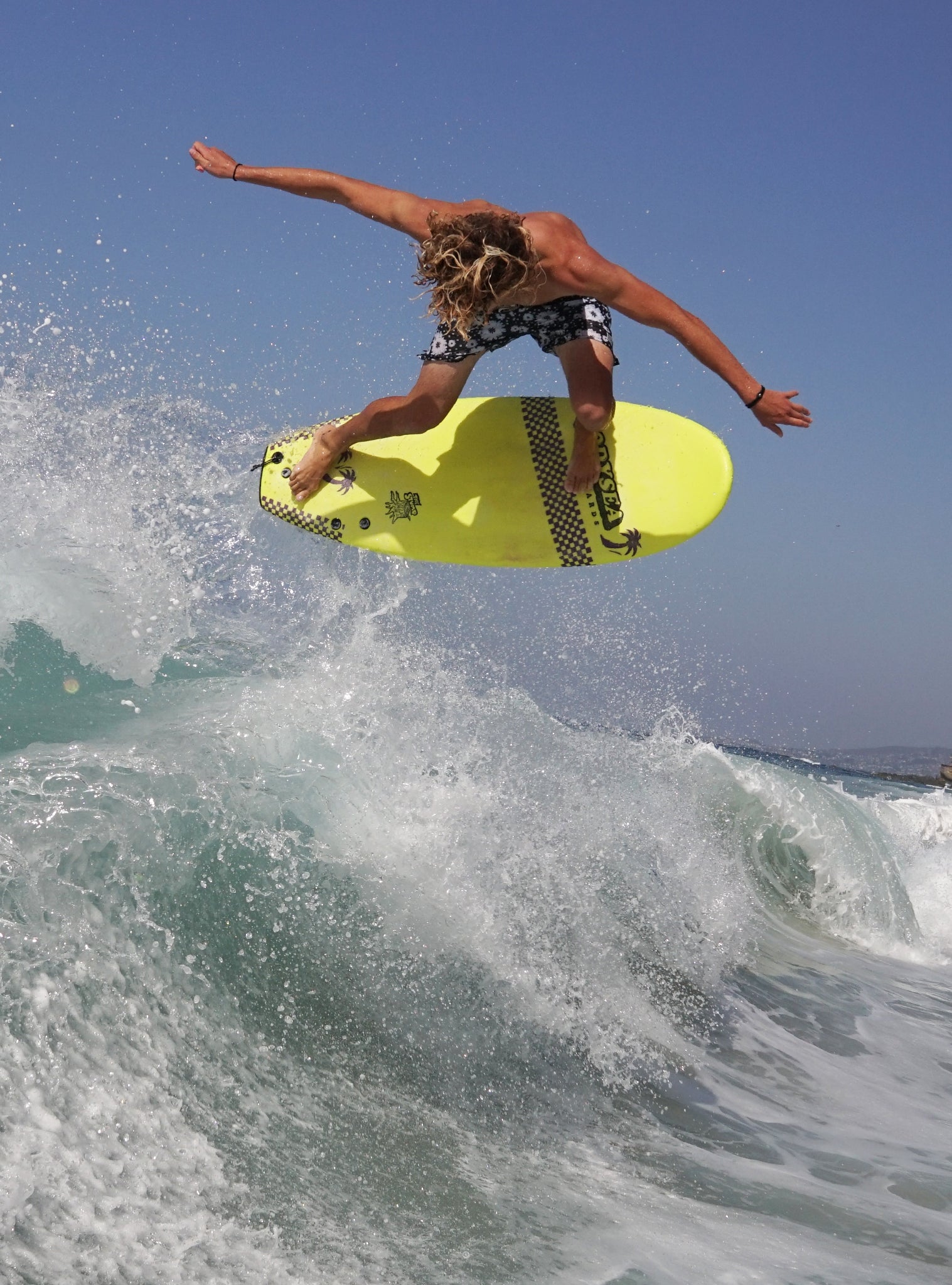 Stump - Thruster - 5'0