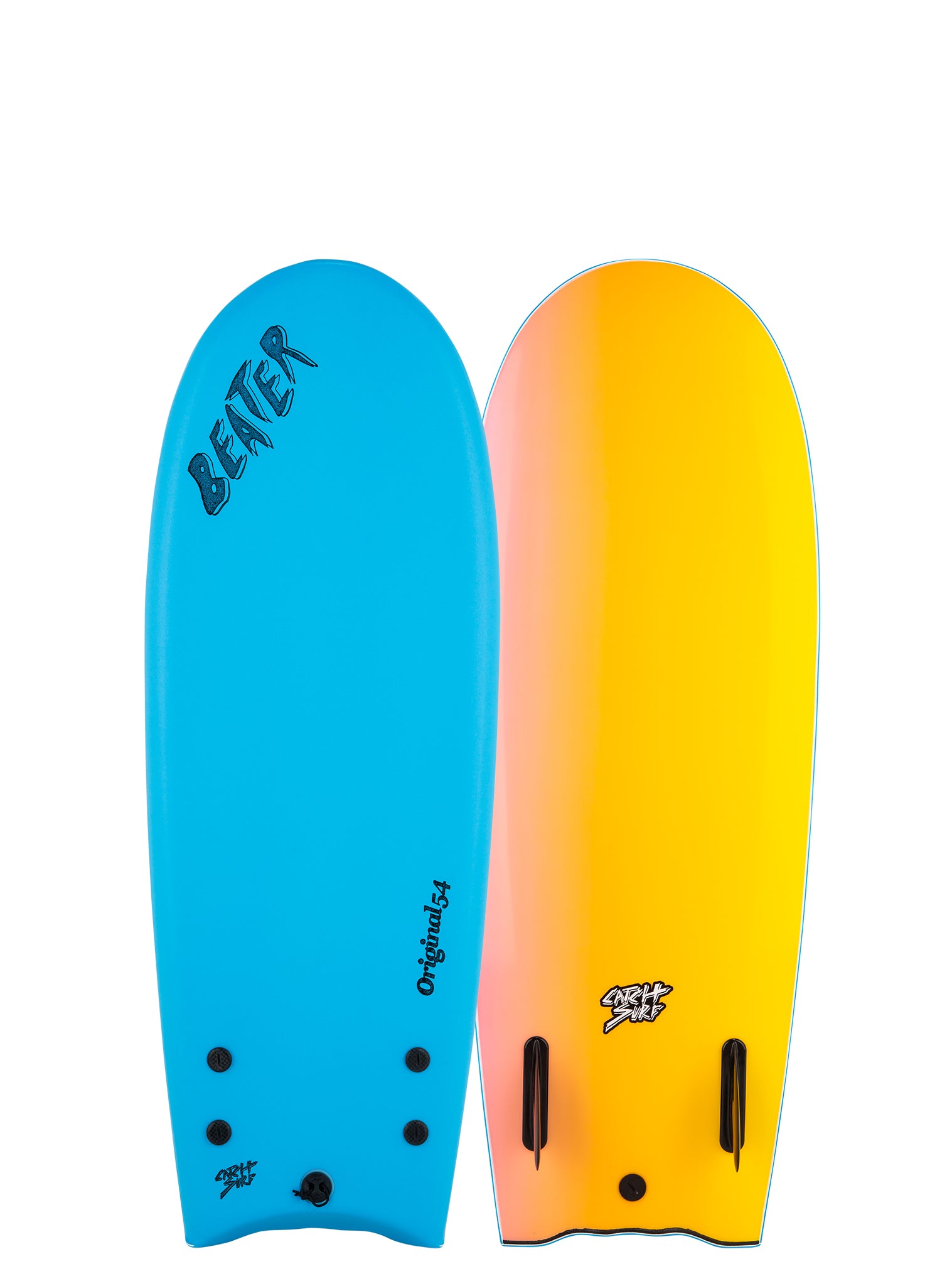 Beater Original 54 - Twin Fin – Catch Surf®