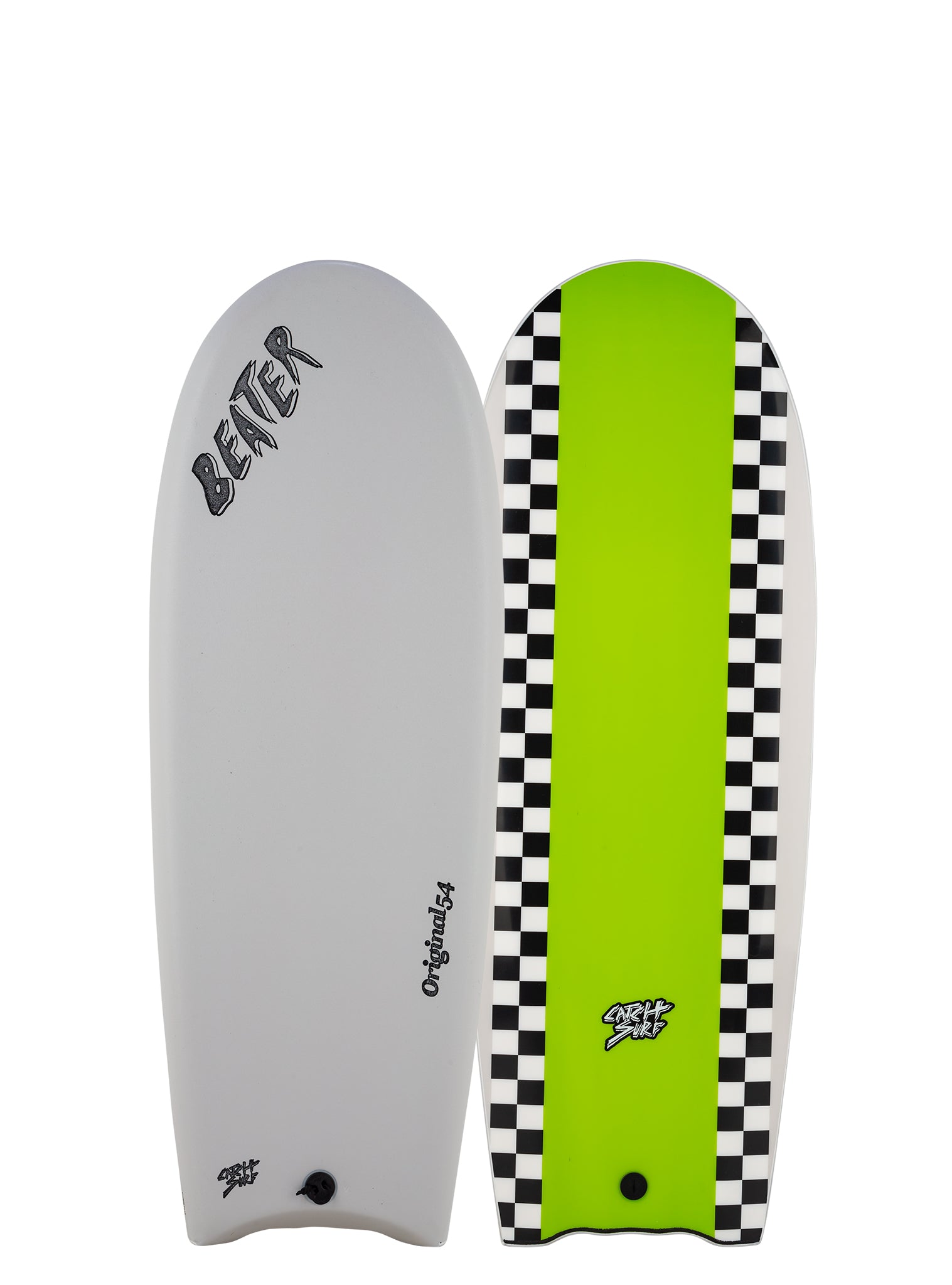 Beater Original 54 - Finless – Catch Surf®