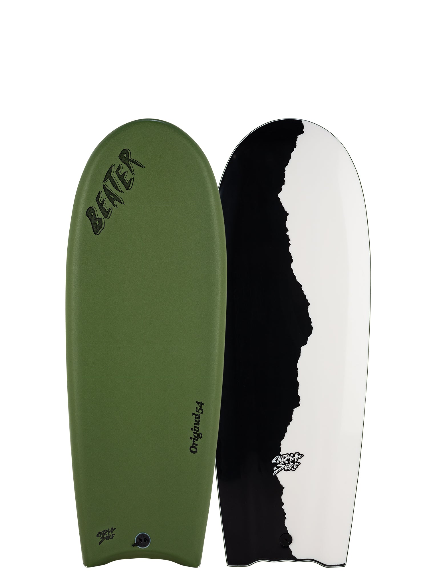 Beater Original 54 - Finless – Catch Surf®