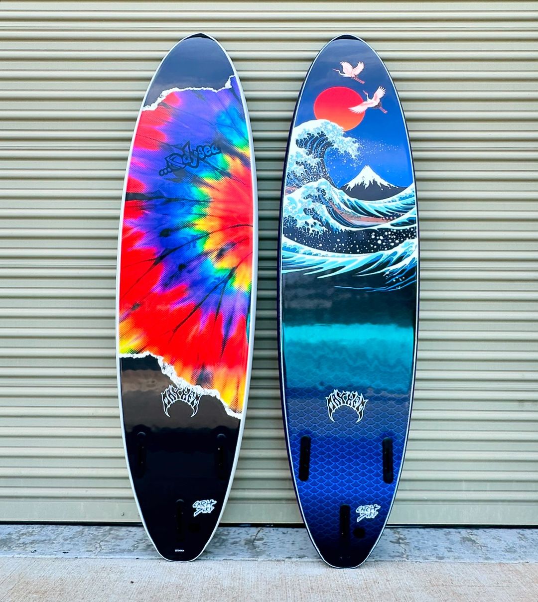 lost ロスト メイヘム コラボレーション ソフトボード – 【公式