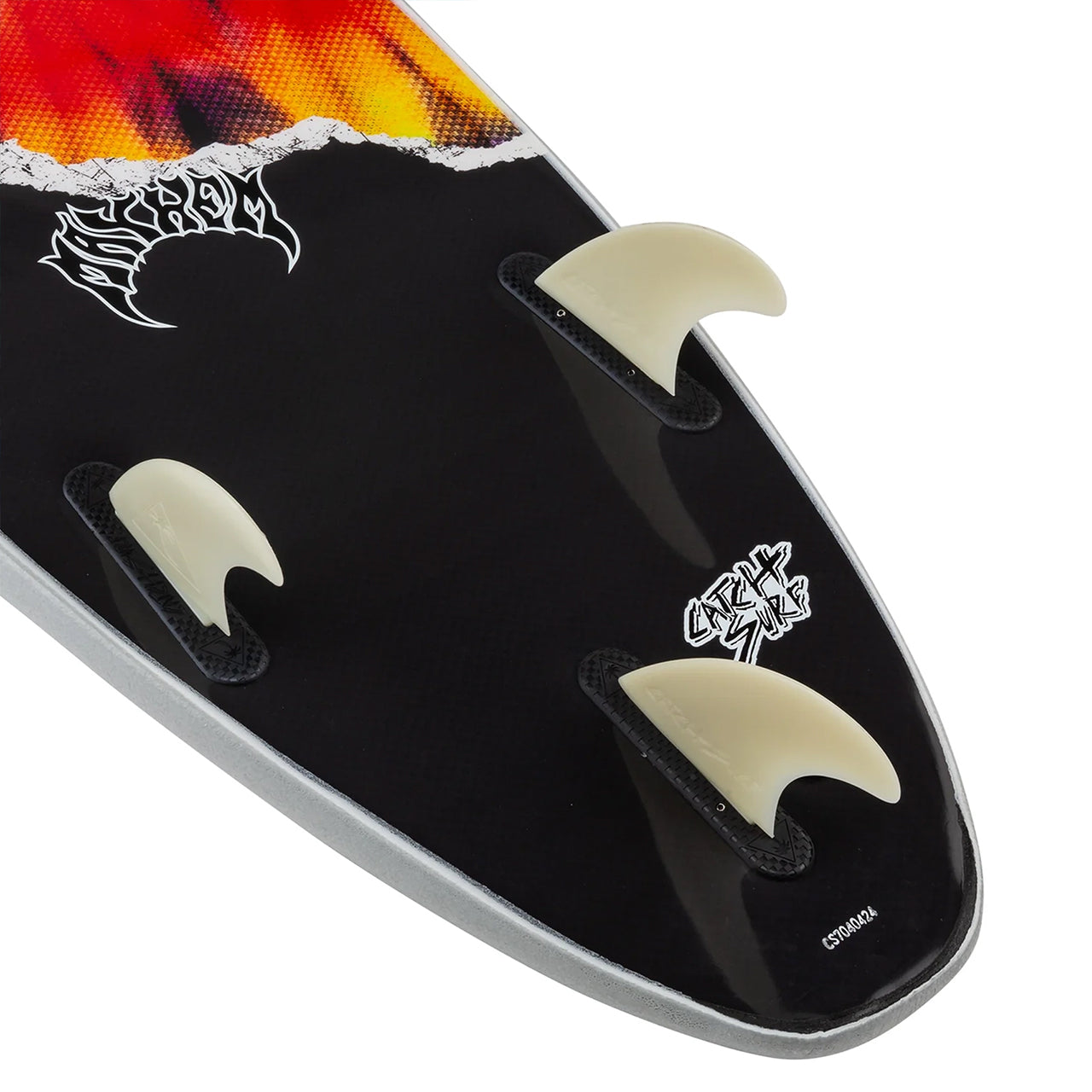 オディシー×ロスト クラウドキラー 6'8