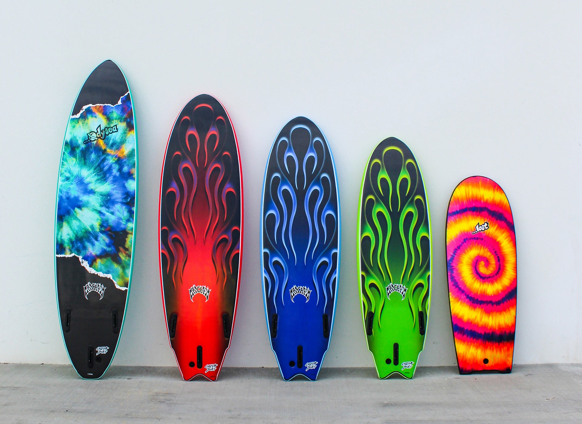 lost ロスト メイヘム コラボレーション ソフトボード – 【公式