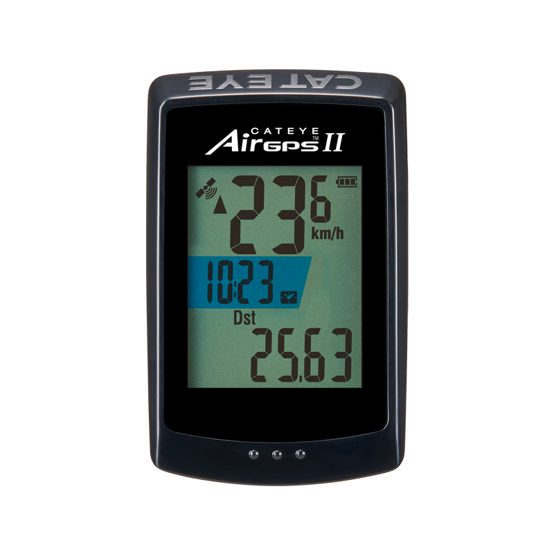 AirGPS II | PRODUCTS | CATEYE