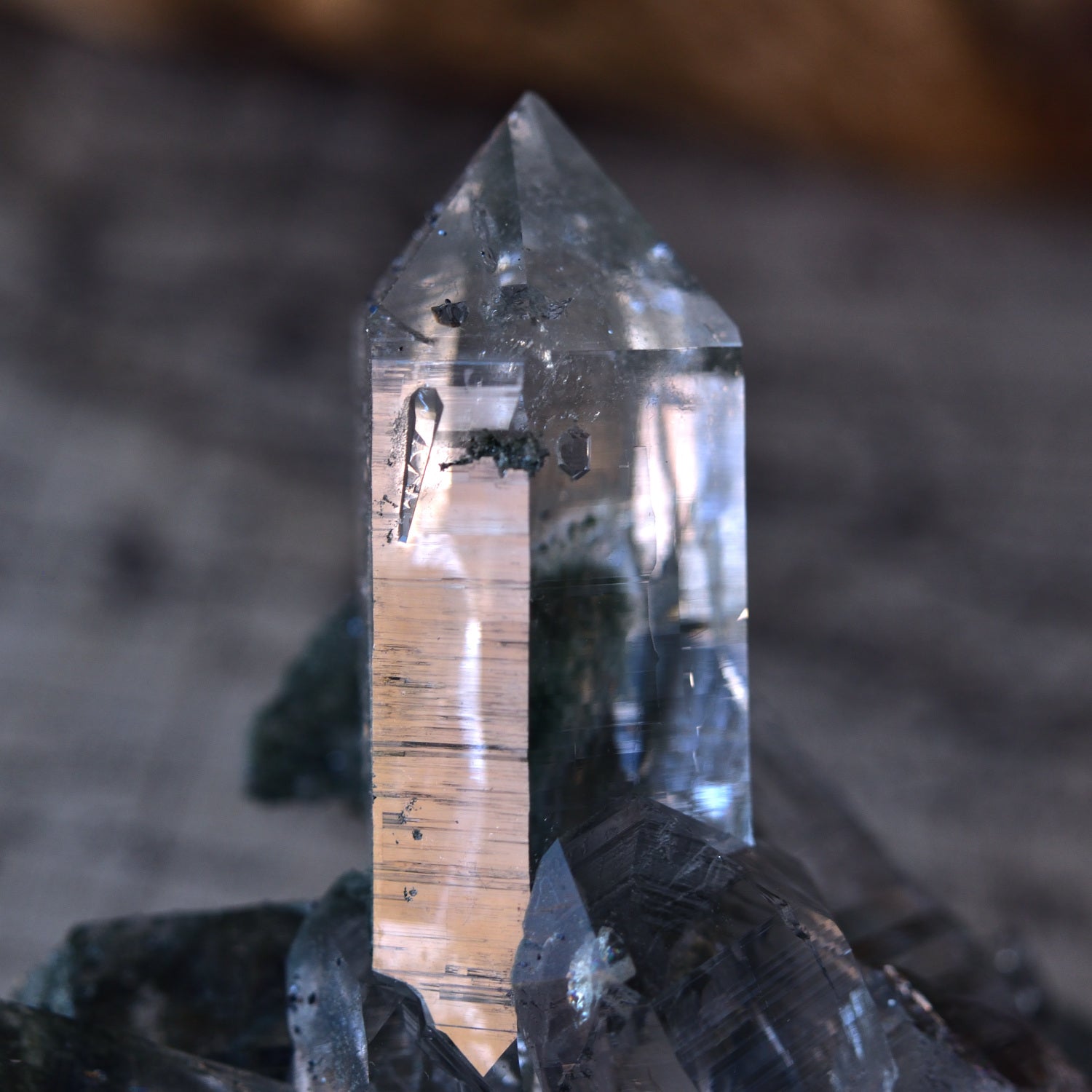 ヒマラヤ水晶 – Cathedral Cave