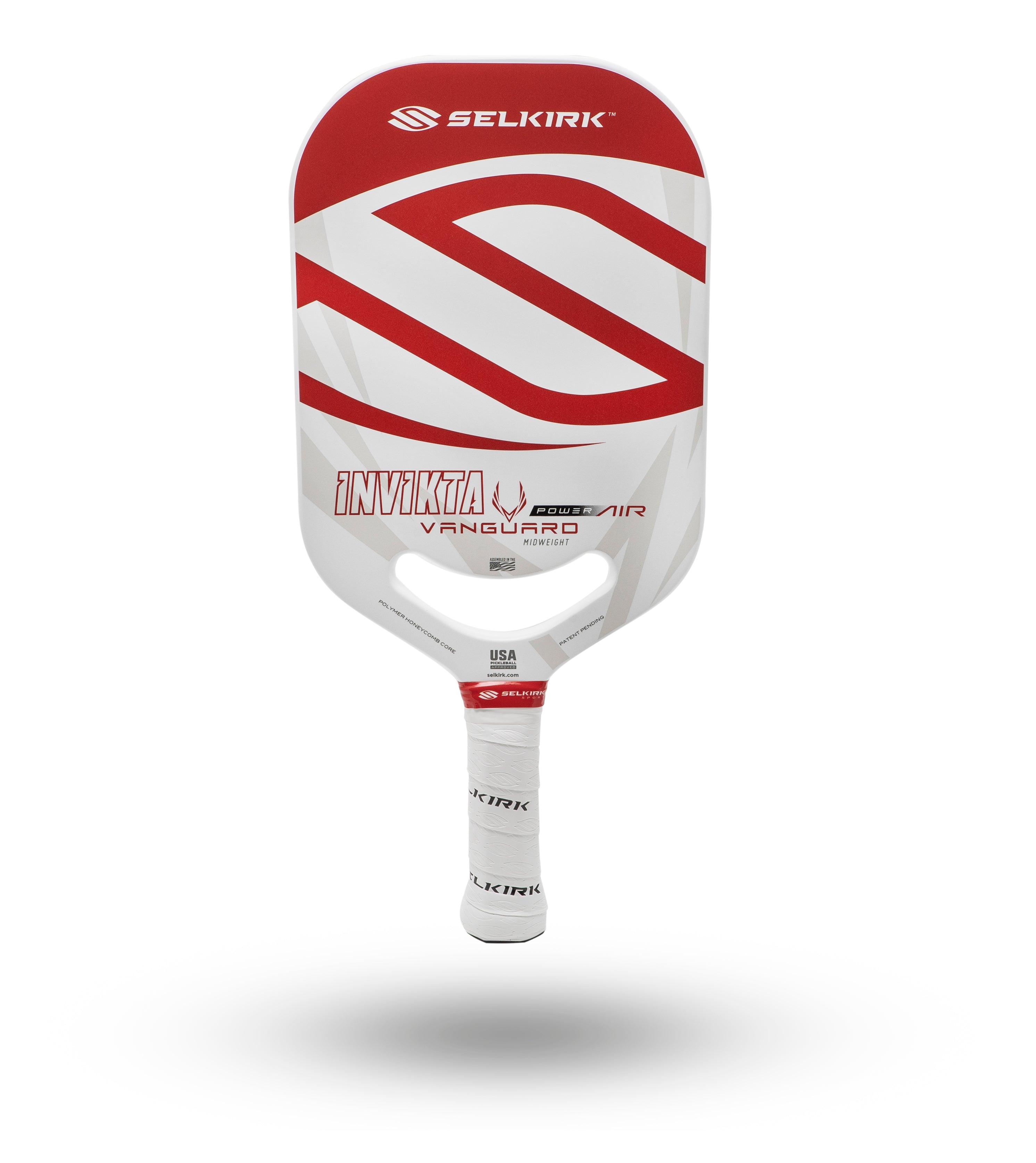 Selkirk Vanguard Power Air Invikta - Pickleball Paddle – Catherine