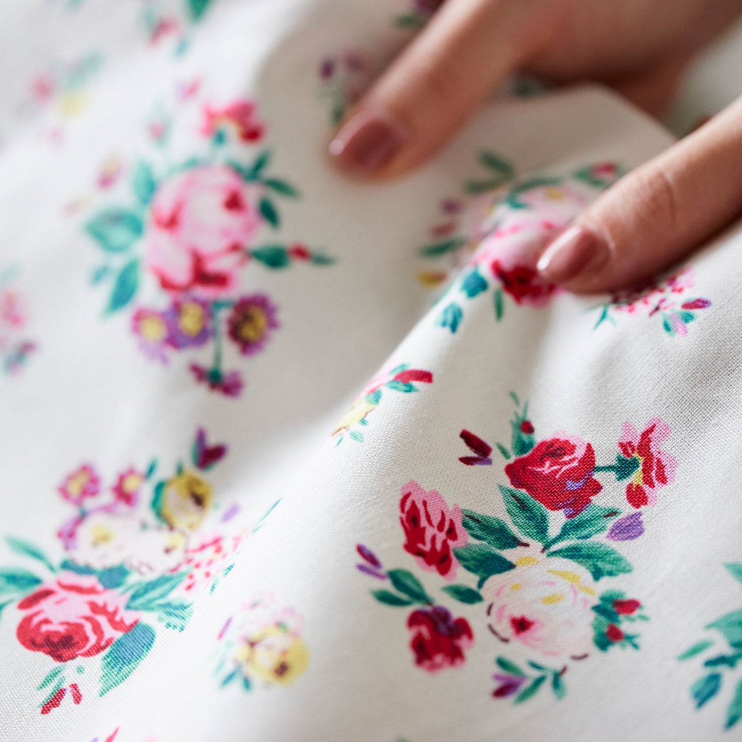 カットクロス Icon Floral | Cath Kidston 日本公式オンラインストア