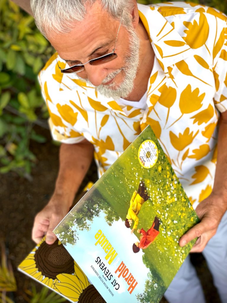 Harold & Maude Soundtrack Out Now! | Yusuf / Cat Stevens