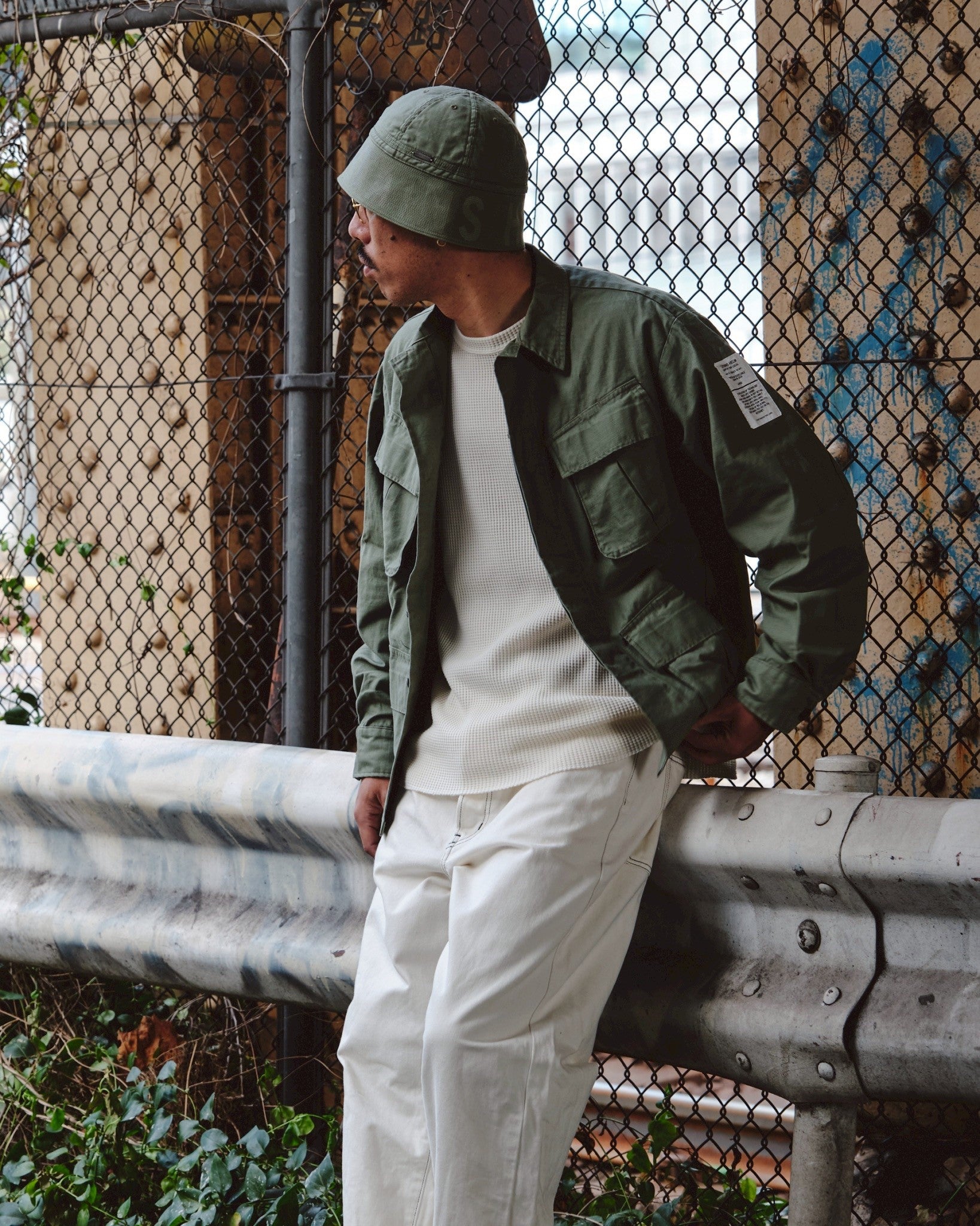 SOLARIS＆CO.×CAPTAINS HELM #SHEPHERD