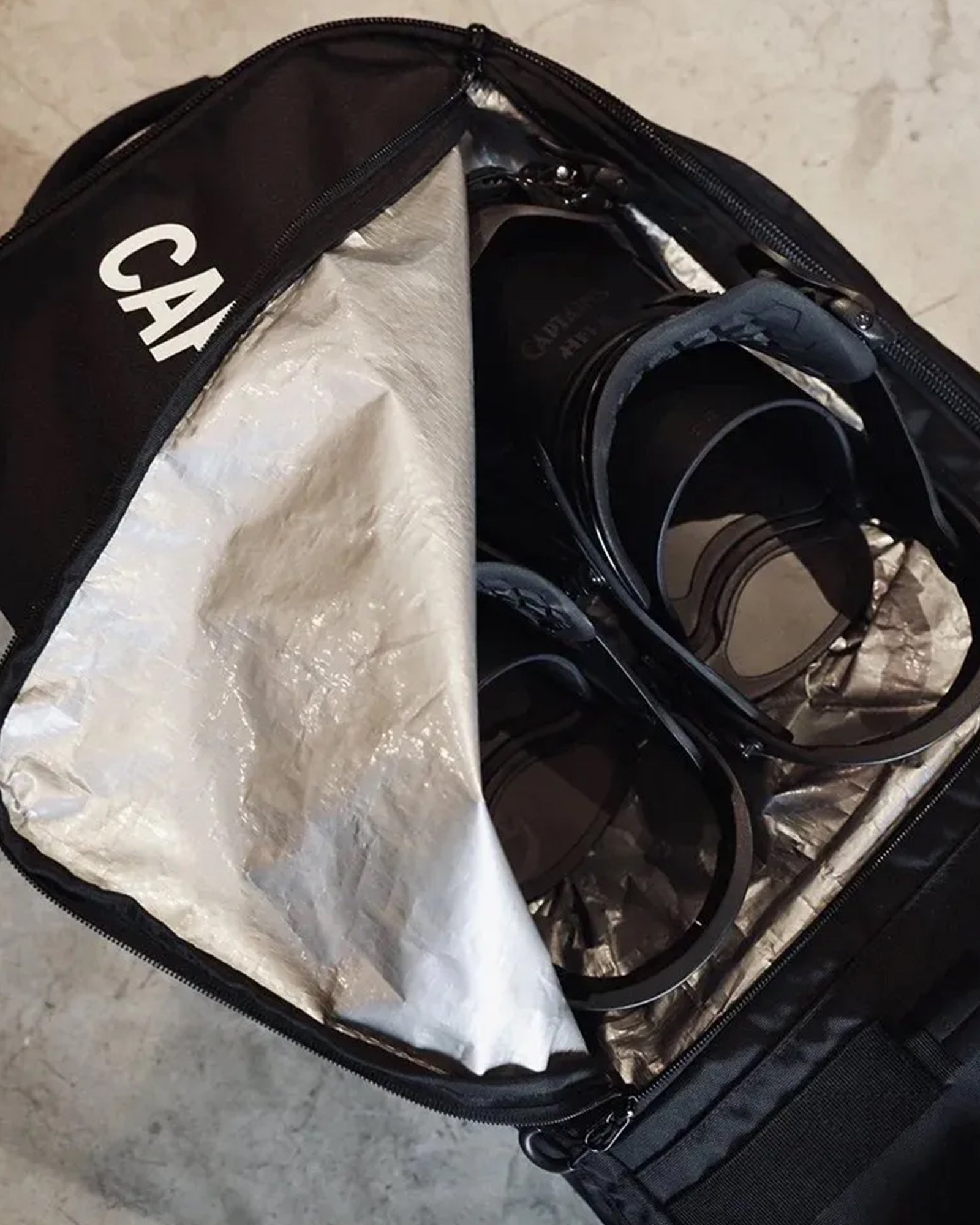 BOARD CASE – CAPTAINS HELM