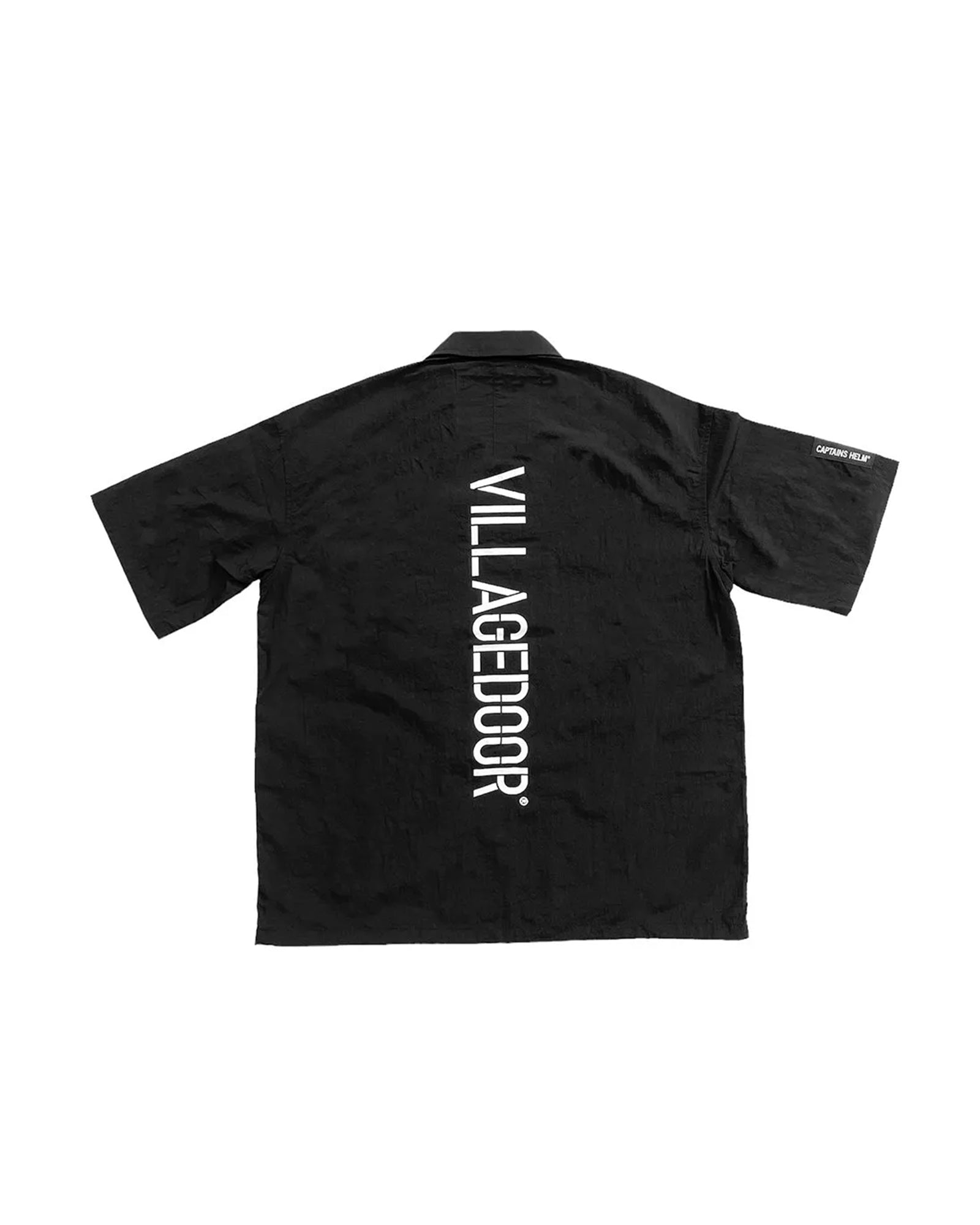 SHELTECH × Villagedoor x CAPTAINS HELM #SPECIAL TECH ACTIVE DRY SHIRTS