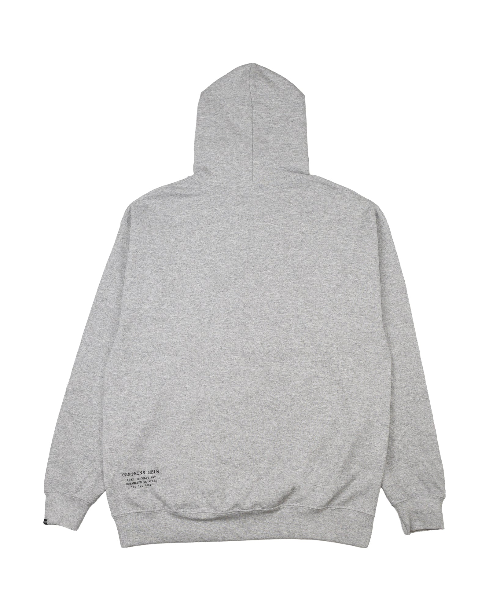 CAPTAINS HELM #SUCK IT GOAT ART HOODIE