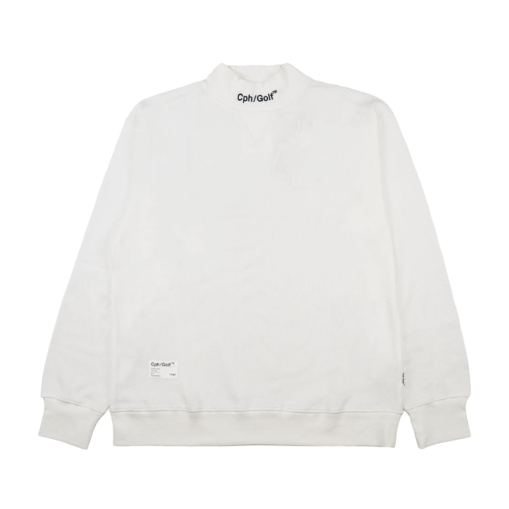 MOCKNECK TEE – Cph/Golf™︎