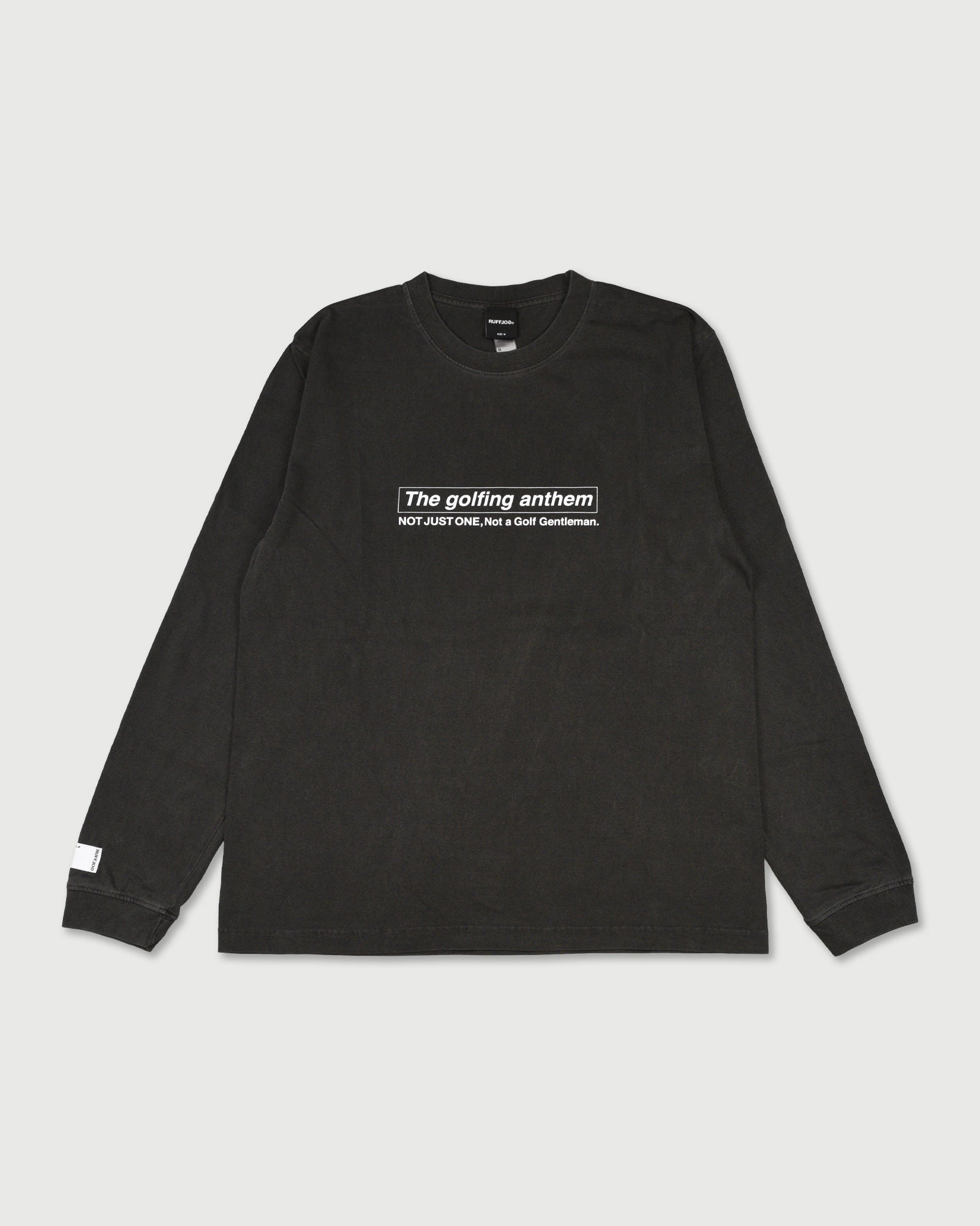 MEN CREWNECK TEE – Cph/Golf™︎