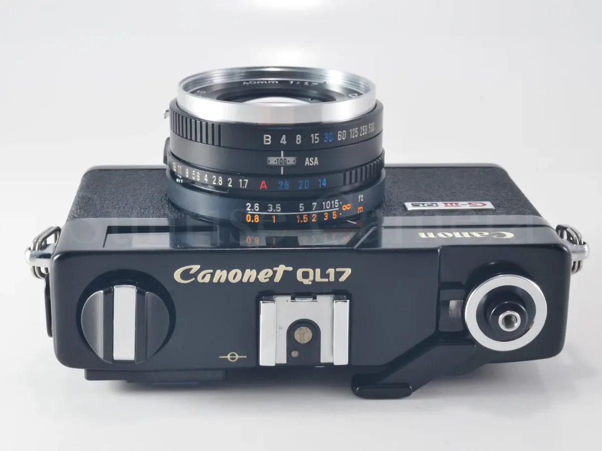 Canon Canonet QL17] Learn About Pricing, Specifications, Reviews