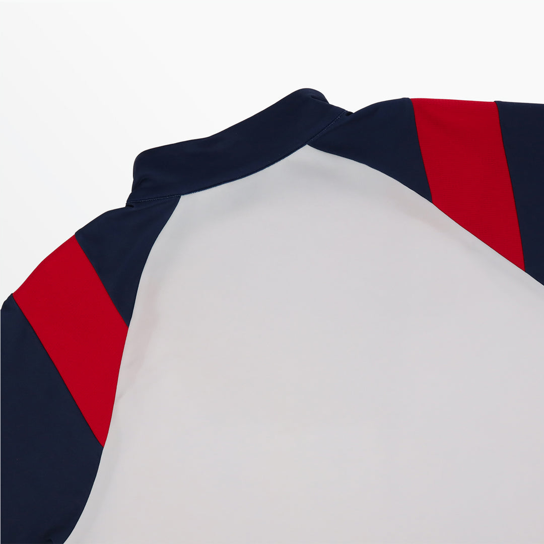 Youth Serbia Empire 1/4 Zip Top | Capelli Sport