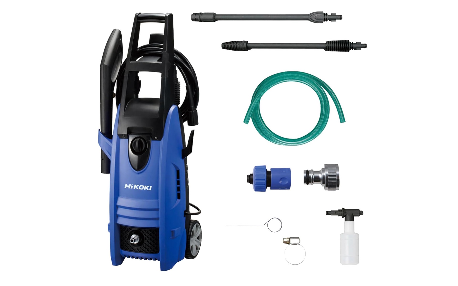 セール情報】本日のPICK UP】花粉も融雪剤もぶっ飛ばせ！ ハイコーキの