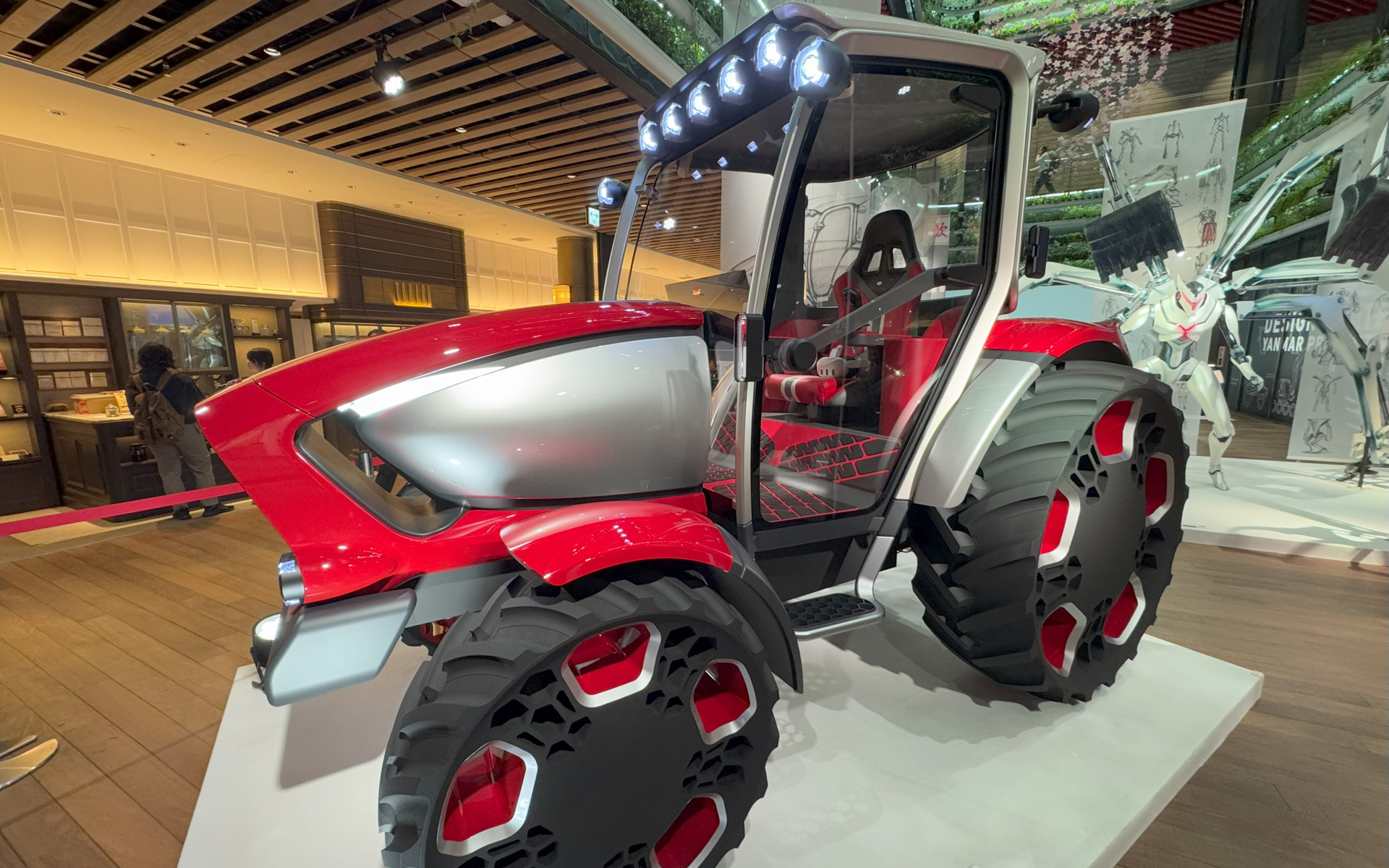 ヤンマーデザインの新ビジョン「YANMAR PRODUCT VISION」発表