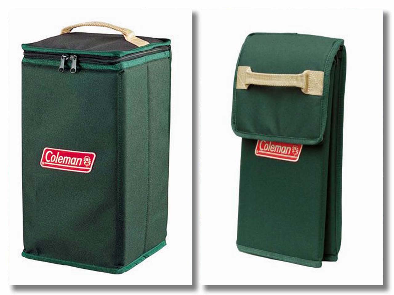 Coleman コールマン 大型ランタン用 ソフトランタンケースⅡ