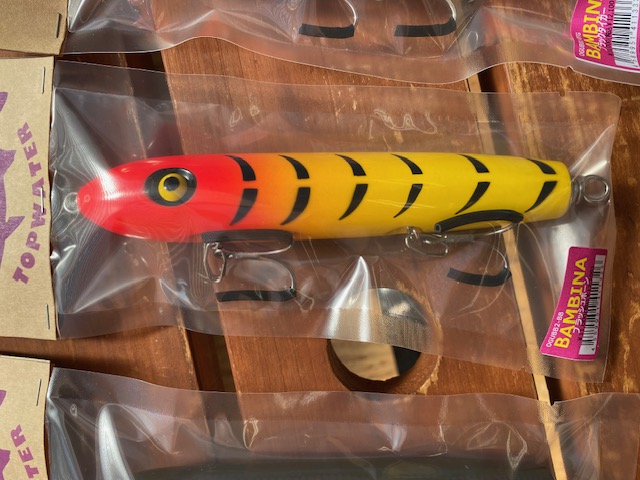 オグペン バンビーナ （レターパックプラス対応します） | 黒鱒屋