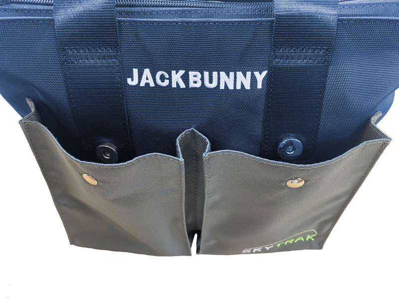 Jack Bunnyオリジナルキャリーバッグ | SKYTRAKSHOP